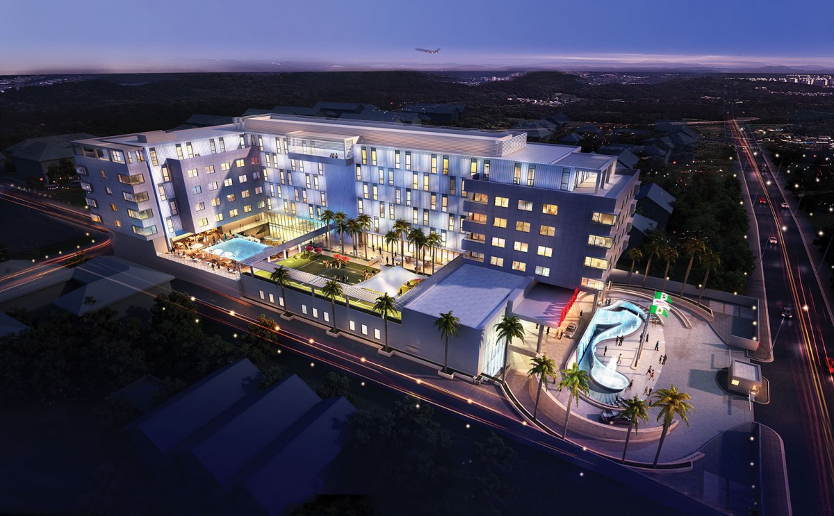 Marriott Ikeja Hotel  Nigeria Meinhardt     Transforming Cities