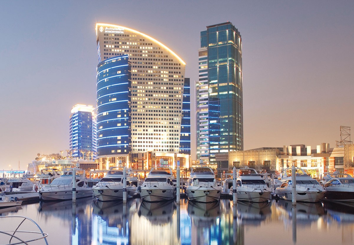 Dubai Festival City Zone 8B, UAE Meinhardt Transforming Cities