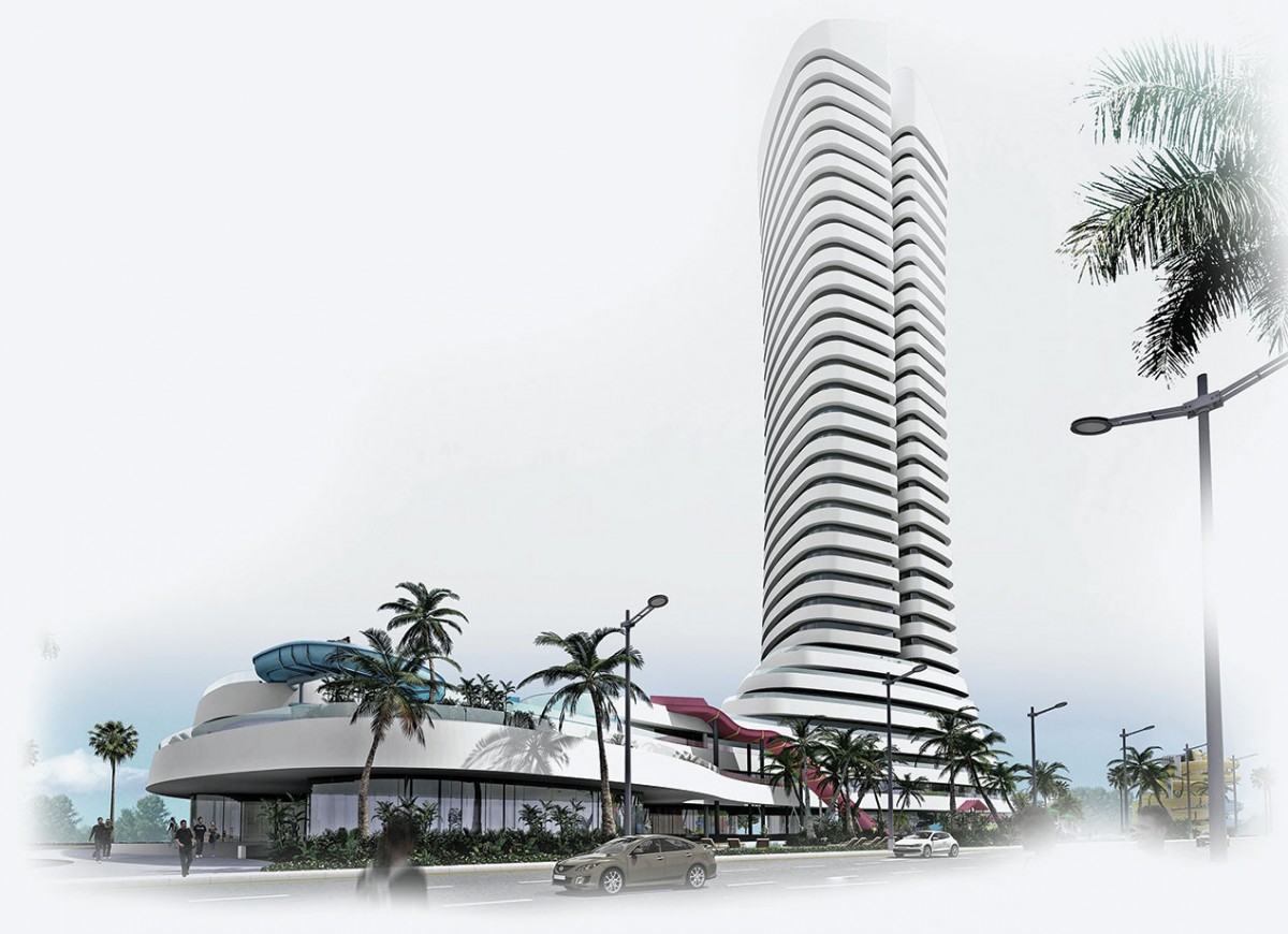 lusail waterfront hotel
