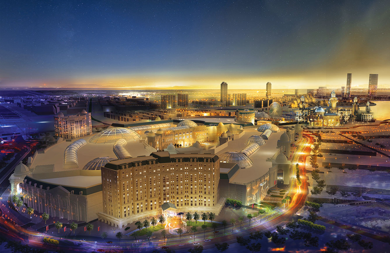 Vendome Shopping Mall, Qatar | Meinhardt – Transforming Cities, Shaping